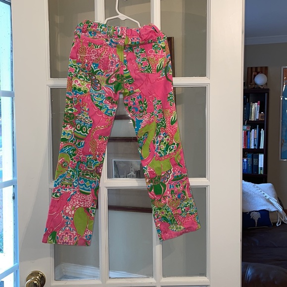 Lilly Pulitzer Pants - Picture 6 of 7